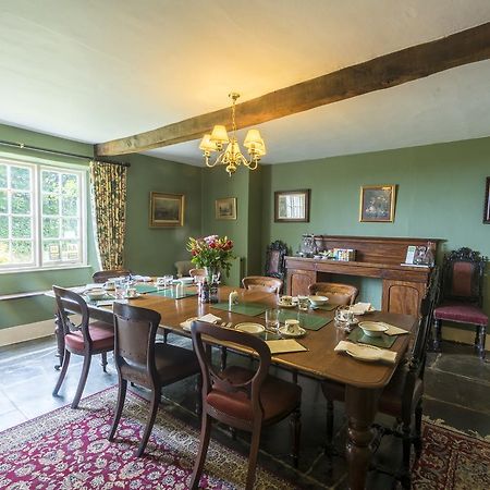 קלובלי East Dyke Farm B&B מראה חיצוני תמונה