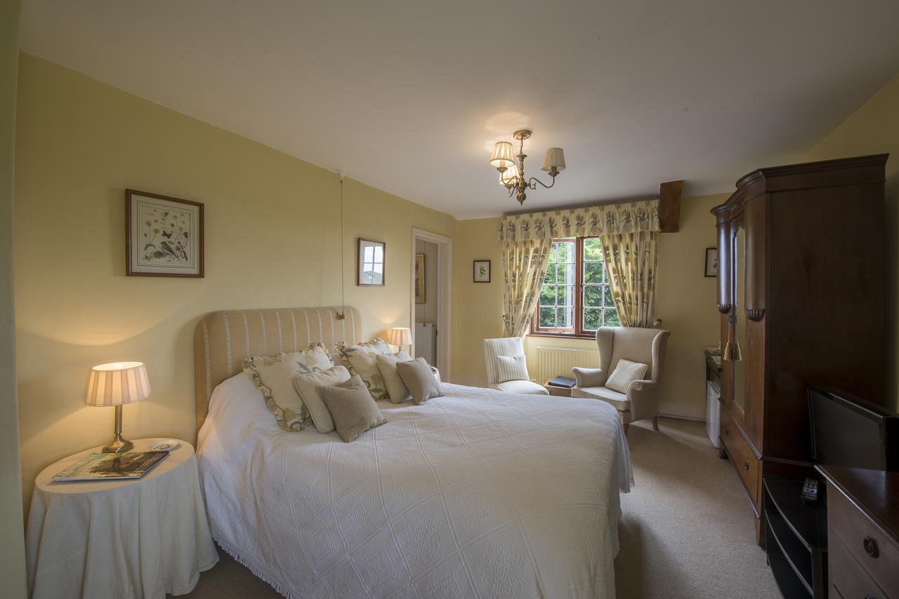 קלובלי East Dyke Farm B&B מראה חיצוני תמונה