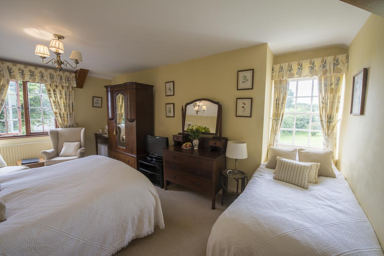 קלובלי East Dyke Farm B&B מראה חיצוני תמונה