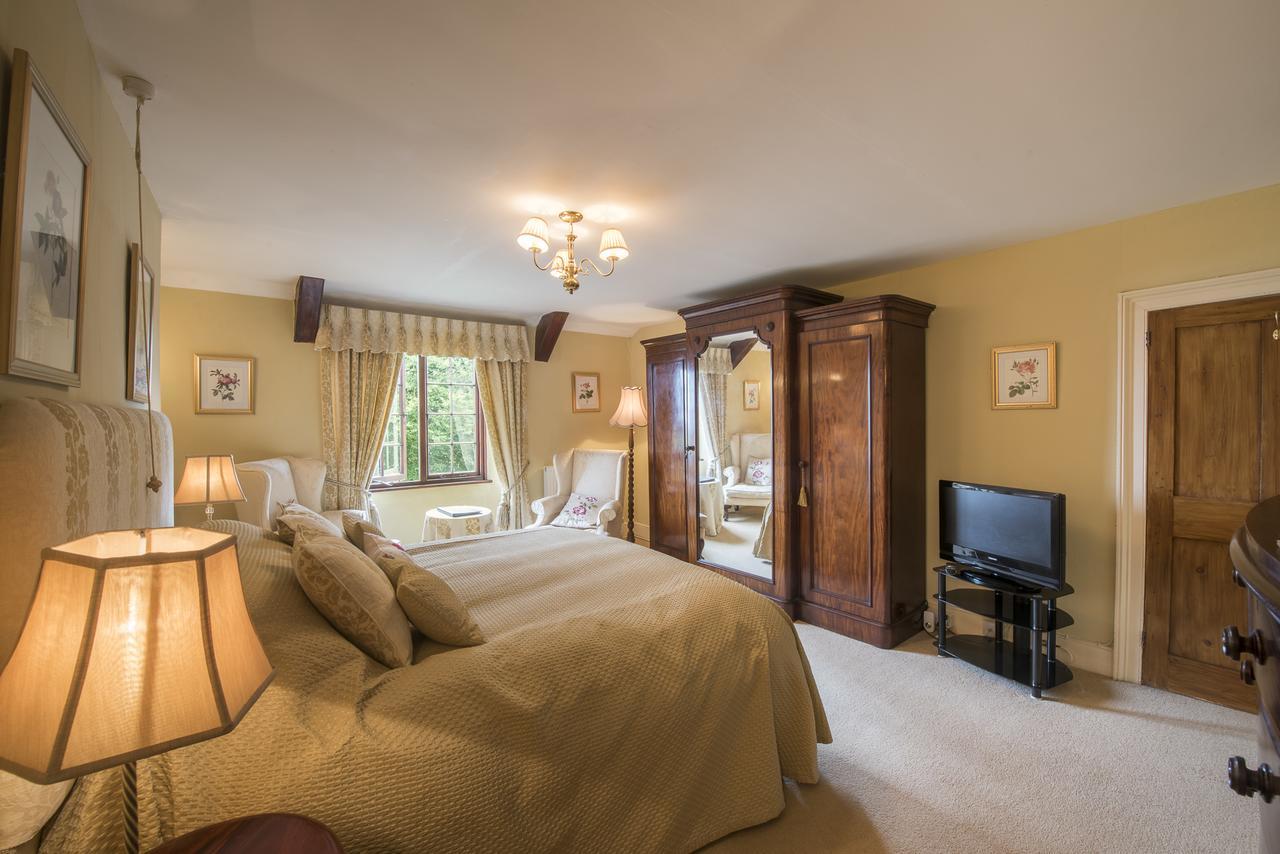 קלובלי East Dyke Farm B&B מראה חיצוני תמונה