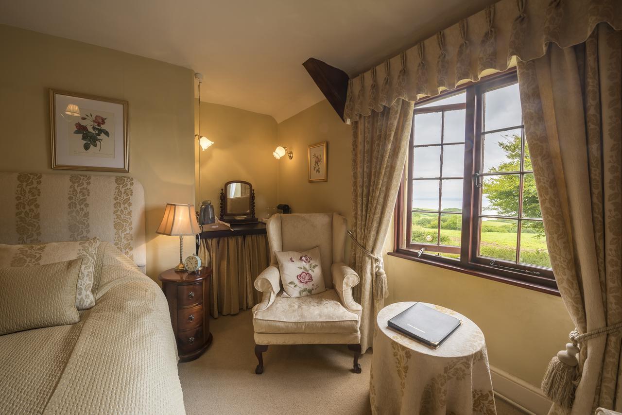קלובלי East Dyke Farm B&B מראה חיצוני תמונה