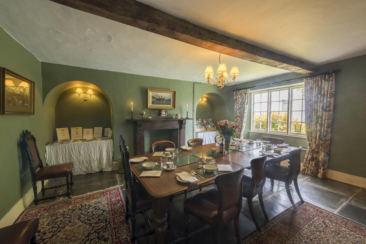 קלובלי East Dyke Farm B&B מראה חיצוני תמונה